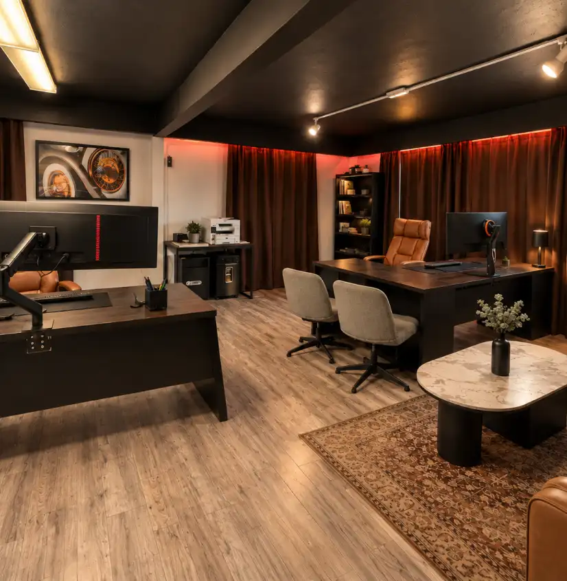 Mathis Motors sales office in St. Charles, MO