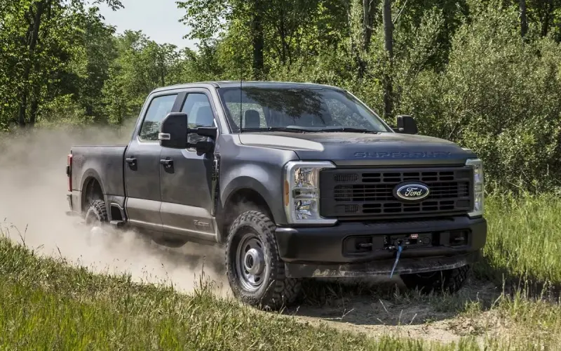 Used Truck Upgrades That Pay Off for Contractors across Fountain, CO