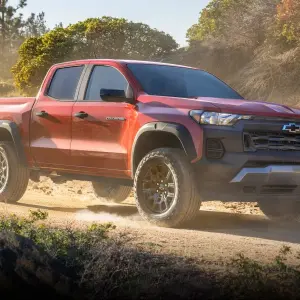 Compact Trucks for Colorado Adventures: Small Size, Big Capability