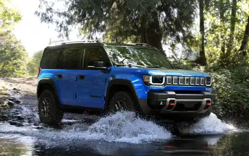 Why used Jeep 4x4 SUVs fit Colorado Springs, CO lifestyles