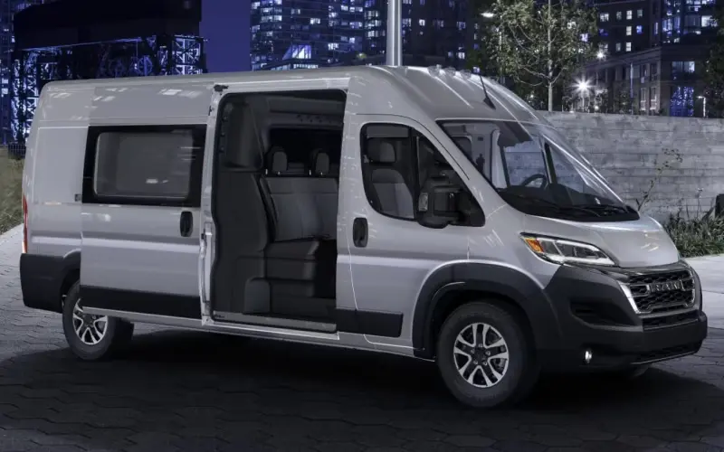 Practical cargo van planning for trades across Monument, CO