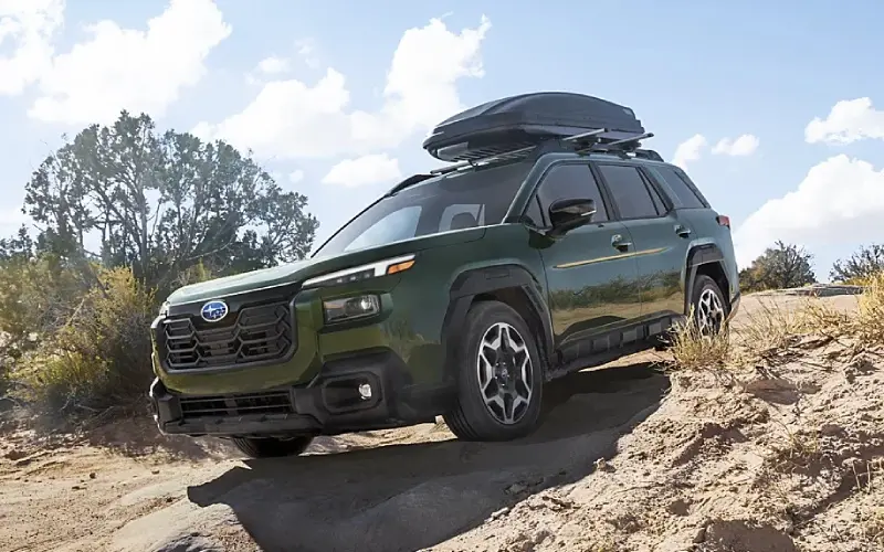 Why a used Subaru with Symmetrical All-Wheel Drive suits Monument, CO