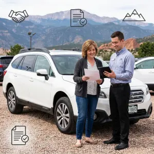 How to Maximize Your Trade-In Value: 7 Mistakes Colorado Springs Drivers Make