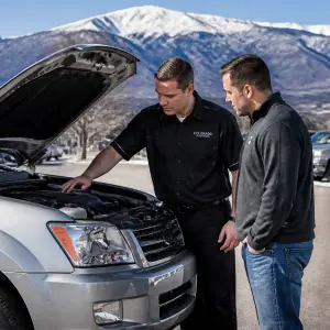 Should I Bring a Mechanic When Shopping for a Used Car?