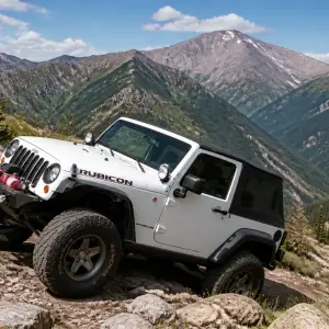 The Ultimate Guide to Jeeps for Sale in Colorado Springs