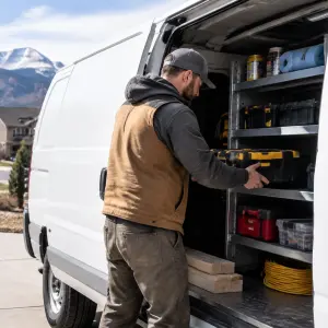 Cargo Vans for Sale in Colorado Springs: A Buyers Guide