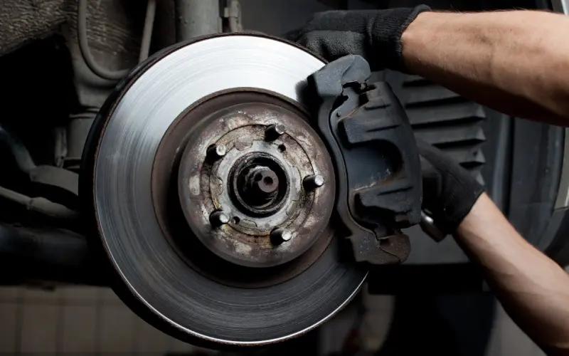 Used Truck Brake and Cooling Care for Long Descents near Fort Carson, CO