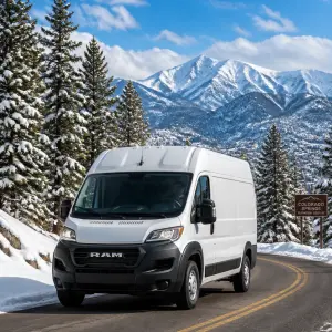 Looking For Cargo Vans For Sale Colorado Springs? Here Are 5 Things Every Small Business Owner Should Know