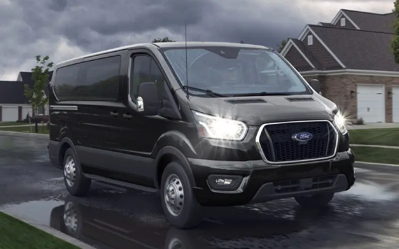 Choosing a Used Ford Transit for Growing Business Routes Across Monument, CO
