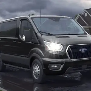 Choosing a Used Ford Transit for Growing Business Routes Across Monument, CO