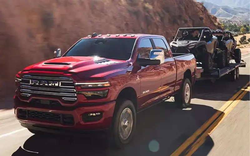Choosing a Used Silverado 2500 HD or RAM 2500 for Mountain Roads around Fort Carson, CO