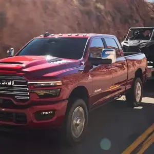 Choosing a Used Silverado 2500 HD or RAM 2500 for Mountain Roads around Fort Carson, CO