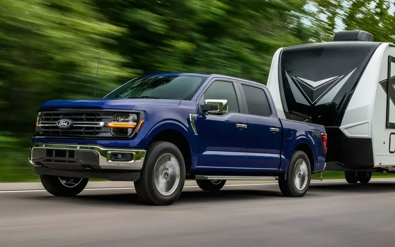 Choosing the Right Used Ford Truck for Work and Weekends around Pueblo, CO