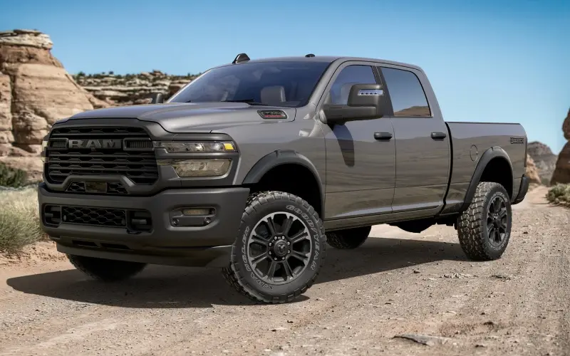 Used RAM 2500 Confidence and Capability for Work and Weekends around Monument, CO