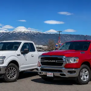 7 Mistakes When Hunting for a Colorado Pickup Truck for Sale