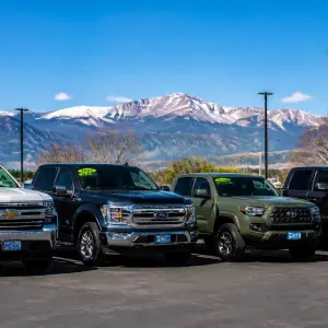 Looking For Trucks for Sale in Colorado Springs? Here Are 10 Things You Should Know