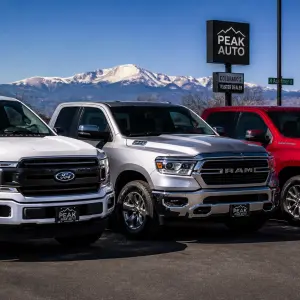 Why Colorado Springs Drivers Are Ditching New Trucks for Pre-Owned