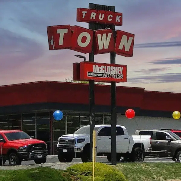 McCloskey Truck Town