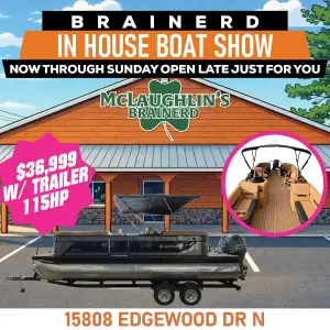 Brainerd Boat Show March 5–8 | Win Golf at Grand View