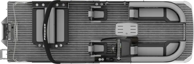 Premier Sunpad pontoons for Sale