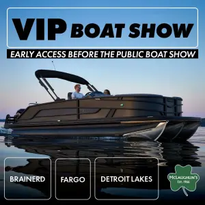 Brainerd VIP Boat Show