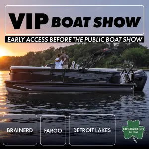VIP BOAT SHOW - Early season access