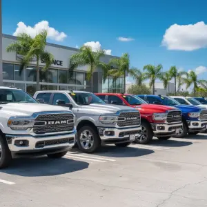 Used Pickups for Sale Jacksonville