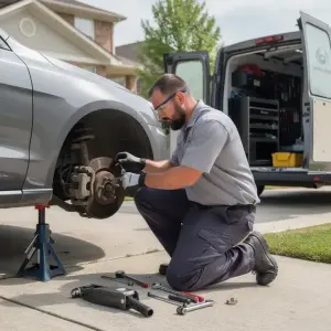 Brake Repair Services Jacksonville FL