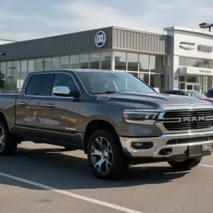 Ram vs Ford Trucks: Which Is Better For Jacksonville Drivers?