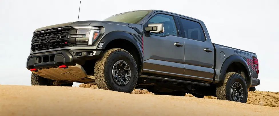 Ford F-150 pickup truck