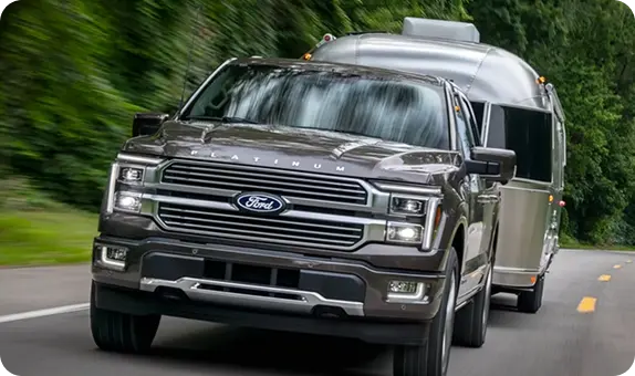 Ford F-150 PowerBoost hybrid powertrain