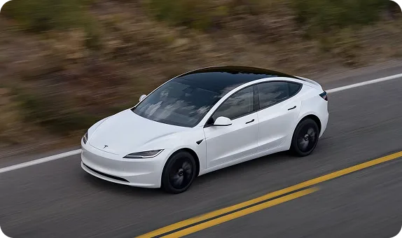 Tesla electric motor