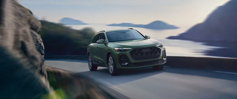 Audi Q5 hybrid SUV