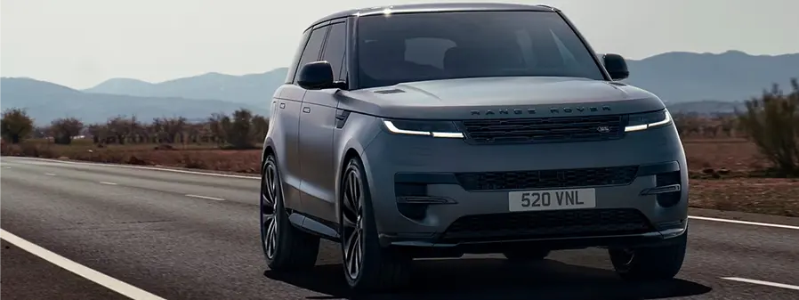 Range Rover Sport Dynamic Air Suspension