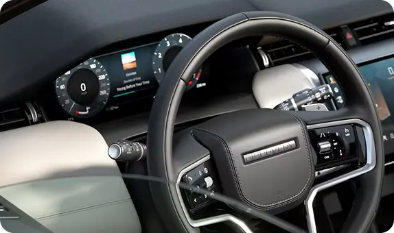 Discovery Sport Driver Assist Pack