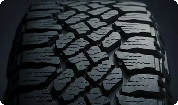 Defender OCTA all-terrain tyres