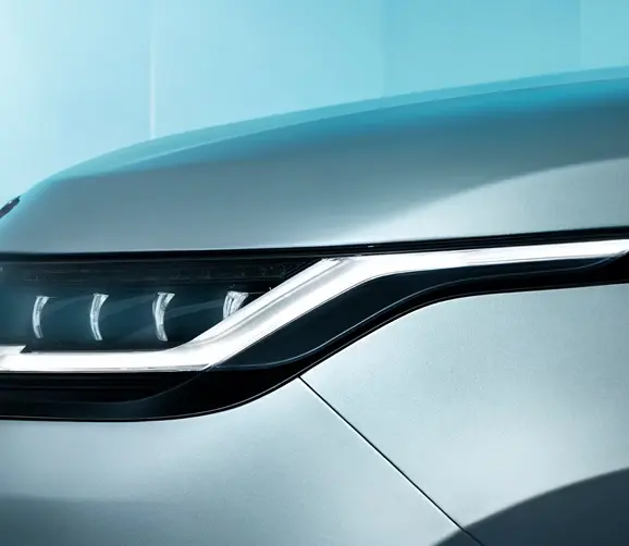 Range Rover Velar side profile