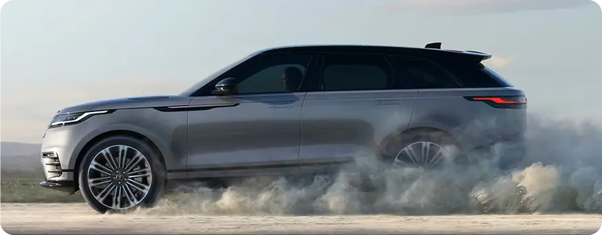 Range Rover Velar Terrain Response 2