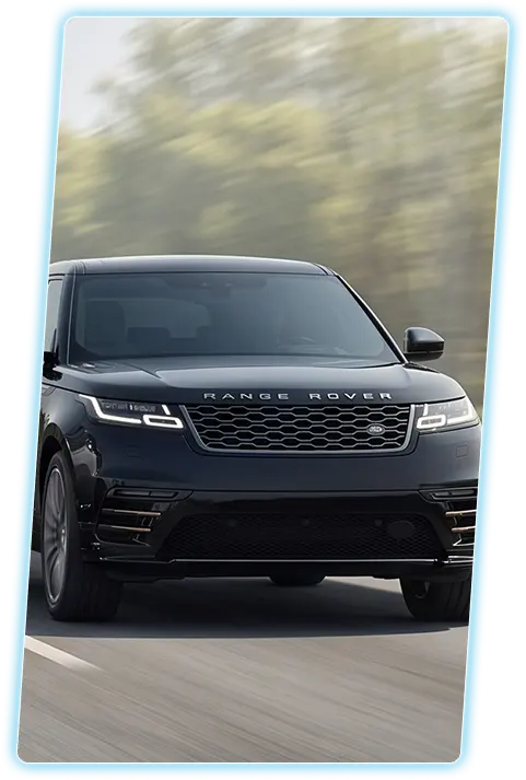 Land Rover Range Rover Velar front view