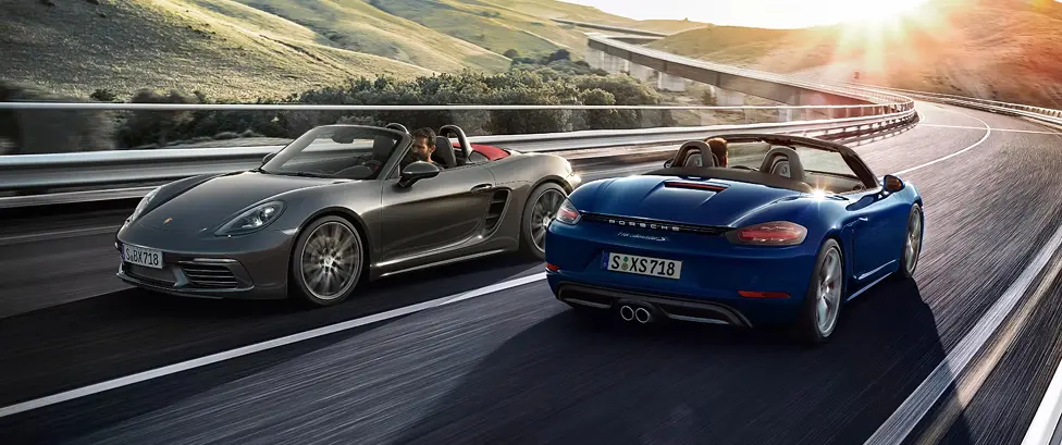 Porsche Boxster