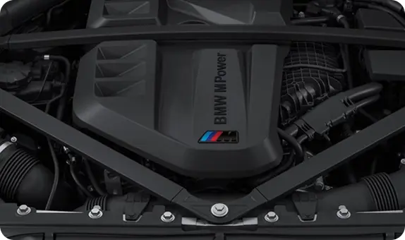 BMW M4 Competition Coupe