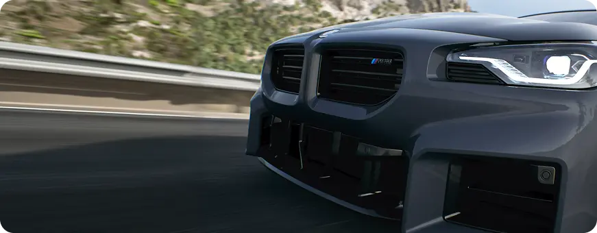 BMW M2 M TwinPower Turbo engine