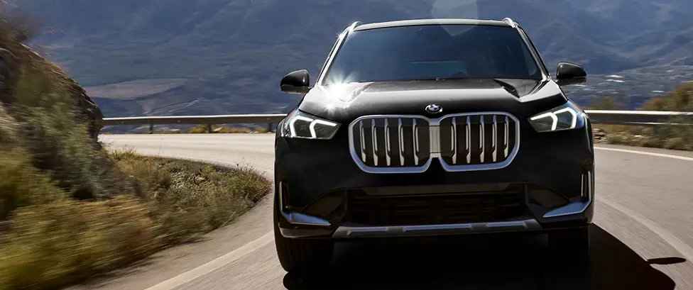 BMW X1 compact SUV