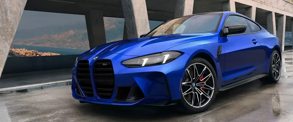 BMW M4 coupe