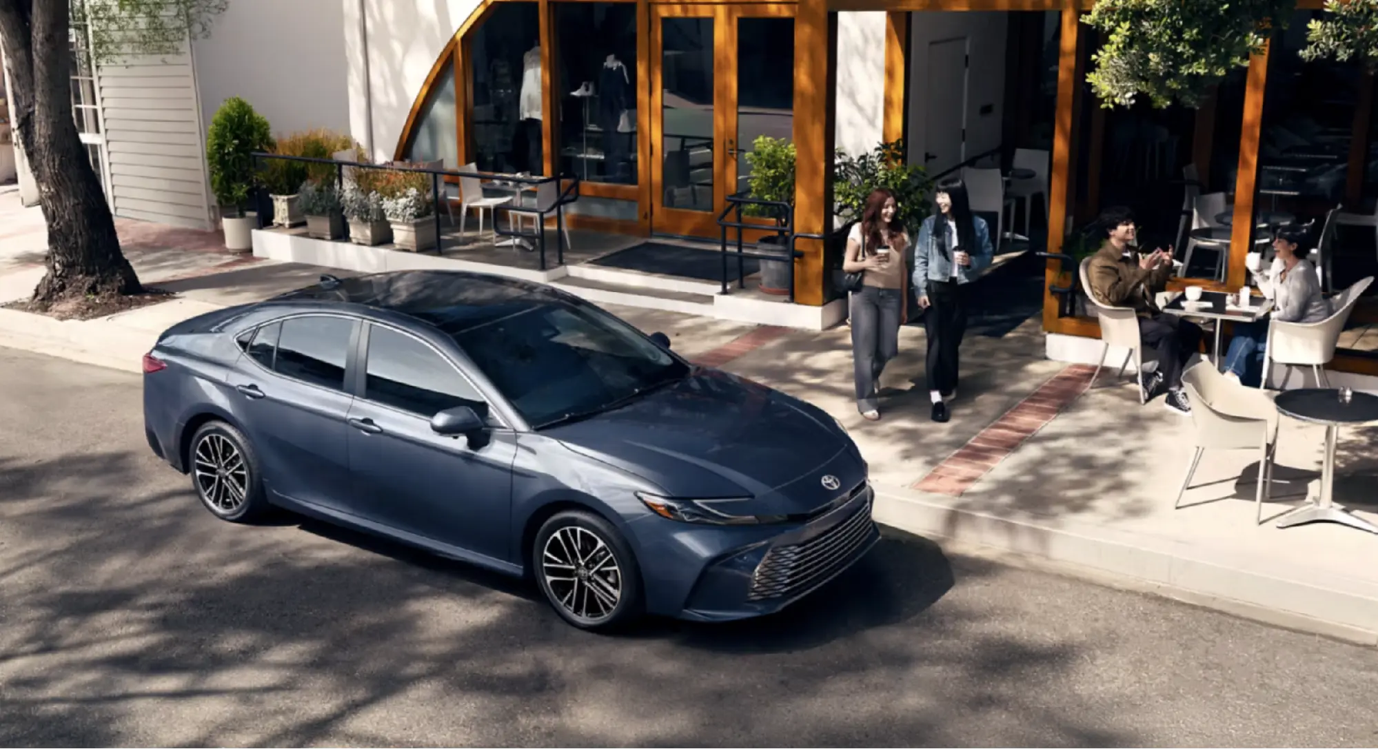 Buy the Toyota Camry in Jacksonville, FL at Merit Auto Group