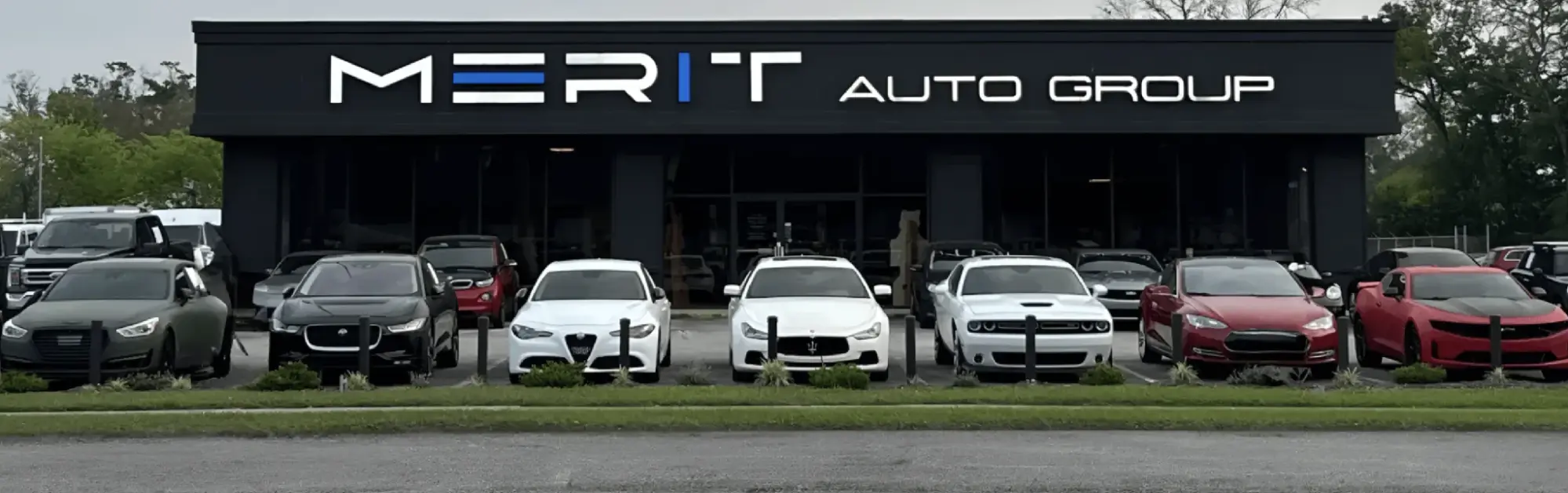 Buy the best used cars in Jacksonville, FL at Merit Auto Group
