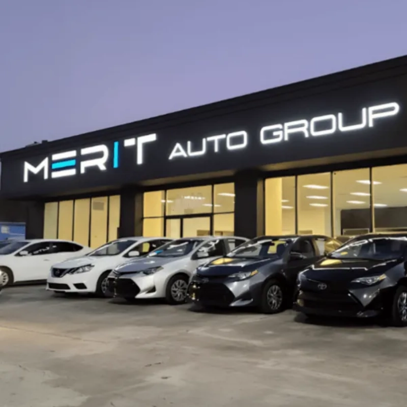 Merit Auto Group