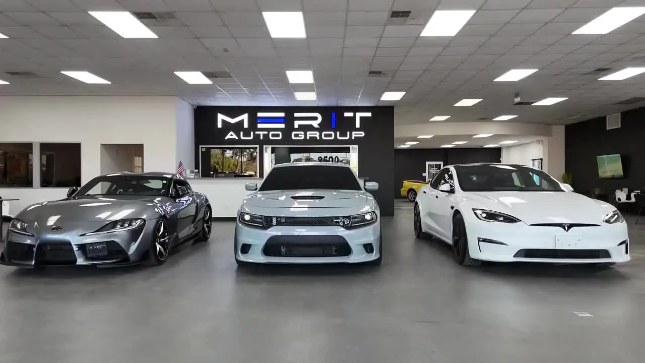 Video placeholder for Merit Auto Group