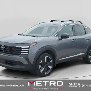 New Nissan Kicks in Indianapolis, IN at Metro Nissan of Indianapolis