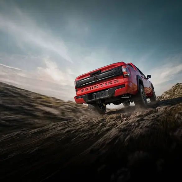 Nissan frontier